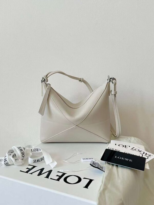 LOEWE PUZZLE FOLD POUCH