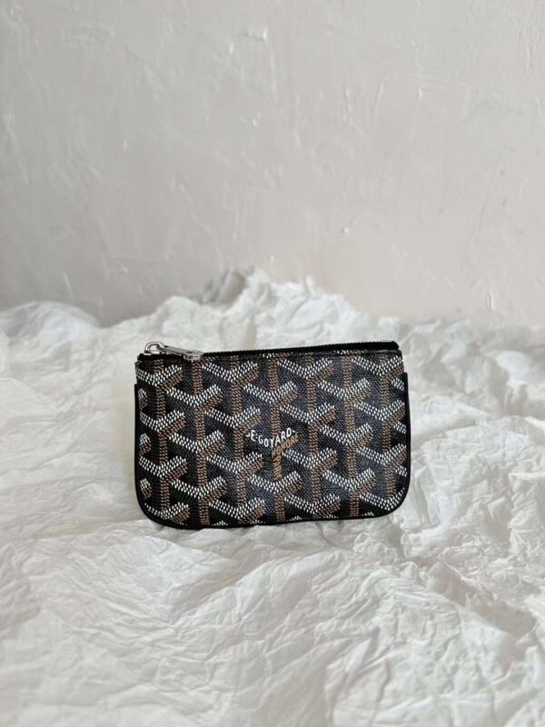 Goyard 24 new  coin purse