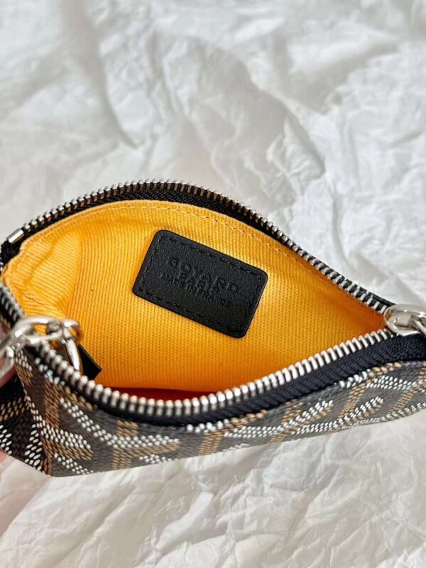 Goyard 24 new  coin purse