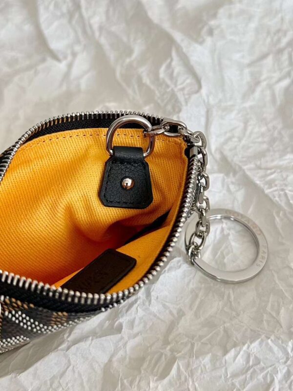 Goyard 24 new  coin purse