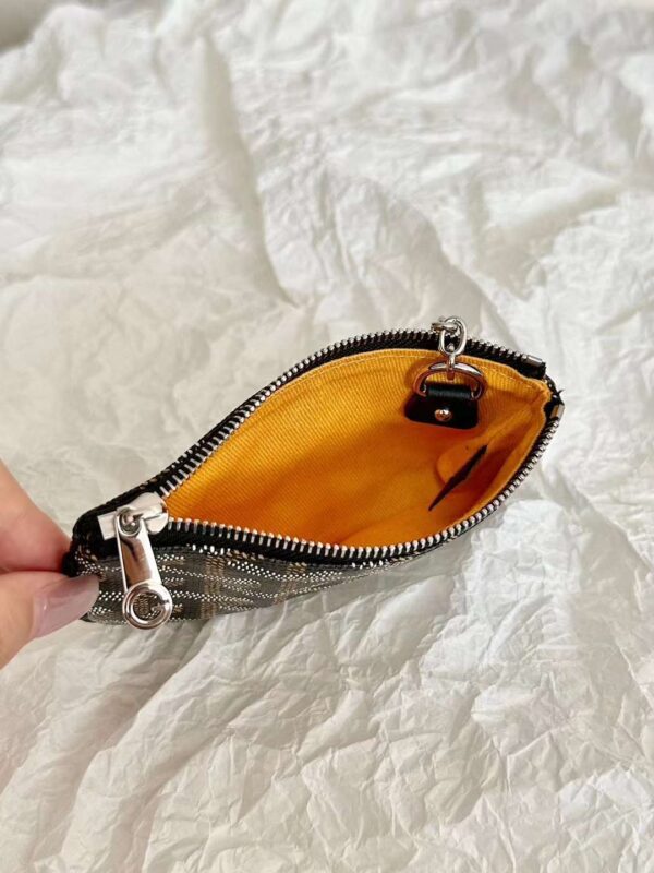 Goyard 24 new  coin purse