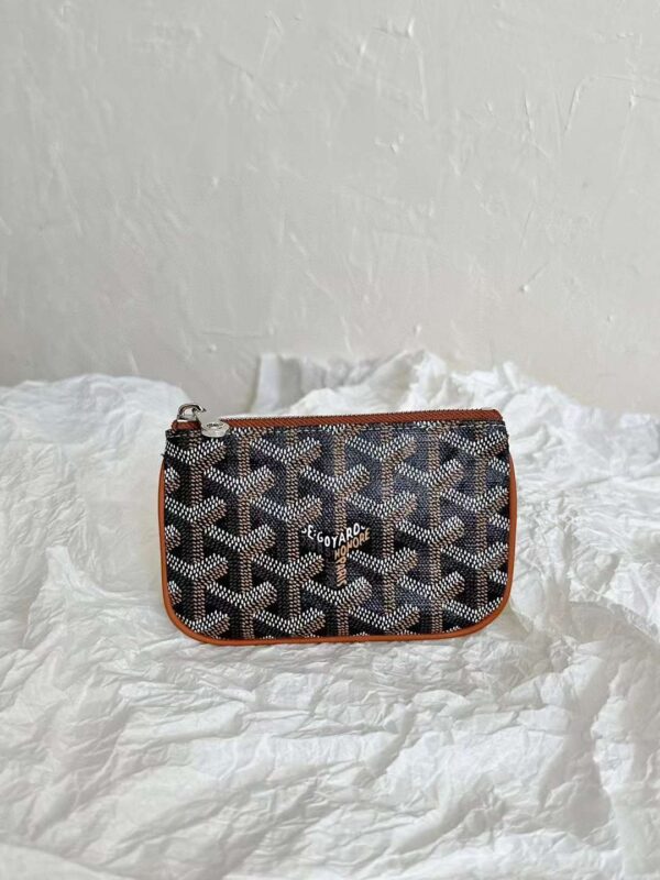 Goyard 24 new  coin purse