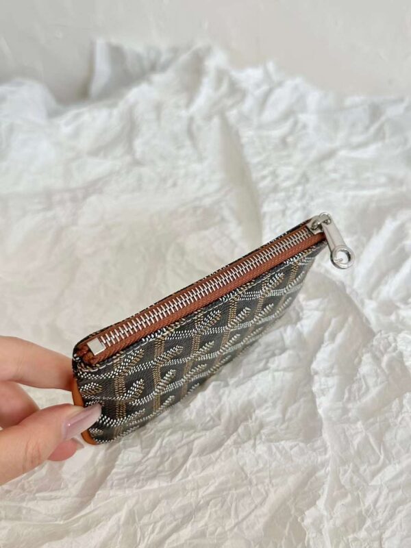 Goyard 24 new  coin purse