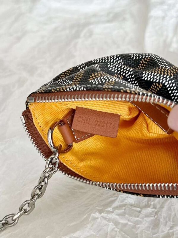 Goyard 24 new  coin purse