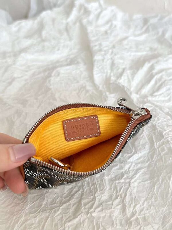 Goyard 24 new  coin purse