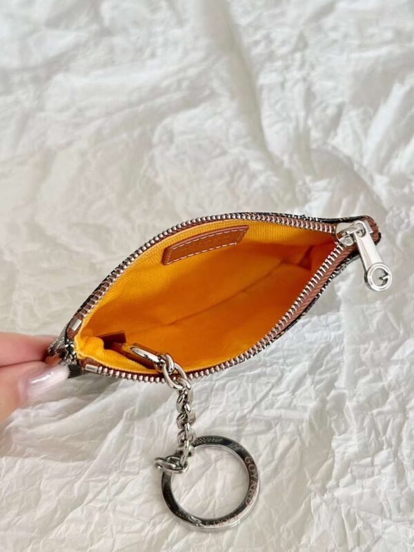 Goyard 24 new  coin purse