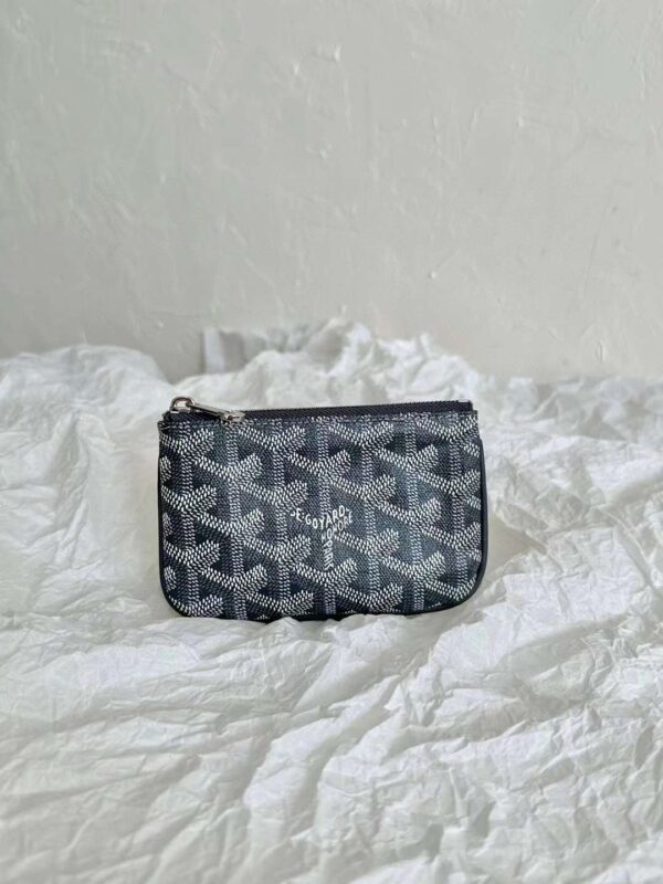 Goyard 24 new  coin purse