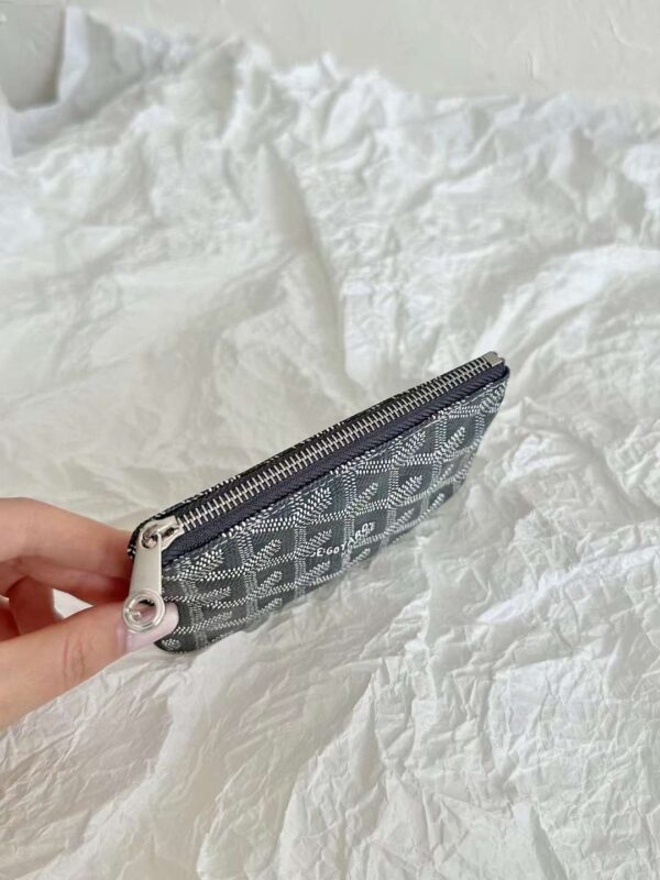 Goyard 24 new  coin purse