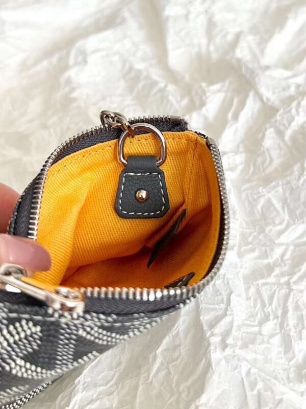 Goyard 24 new  coin purse