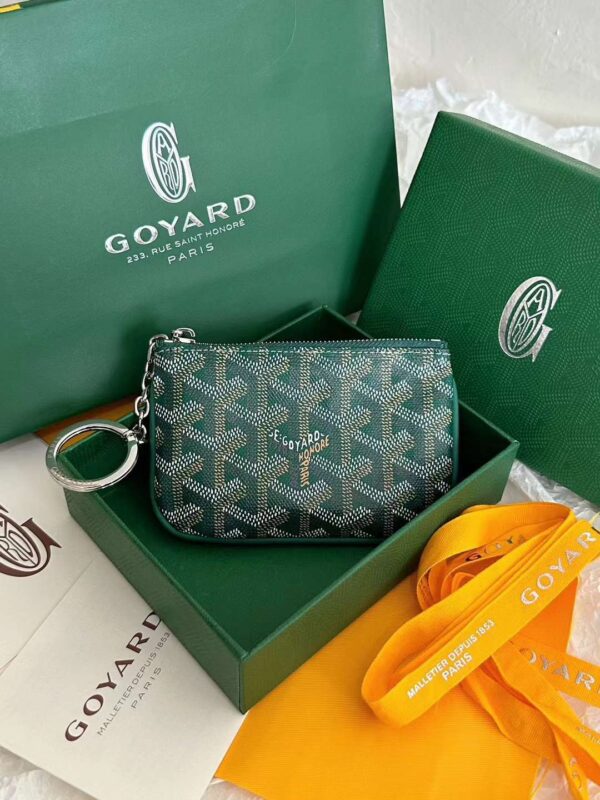 Goyard 24 new  coin purse
