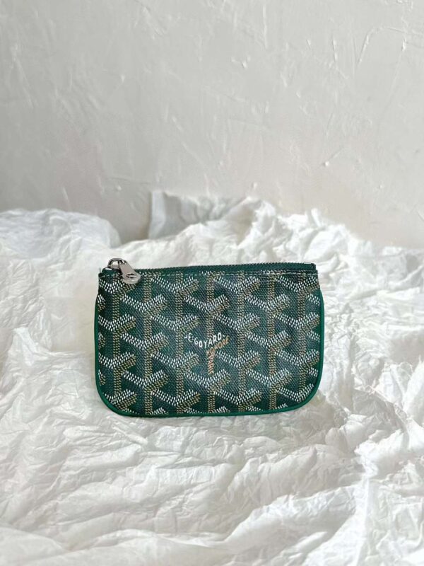 Goyard 24 new  coin purse