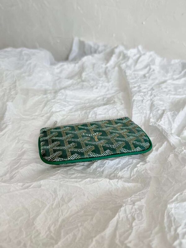 Goyard 24 new  coin purse