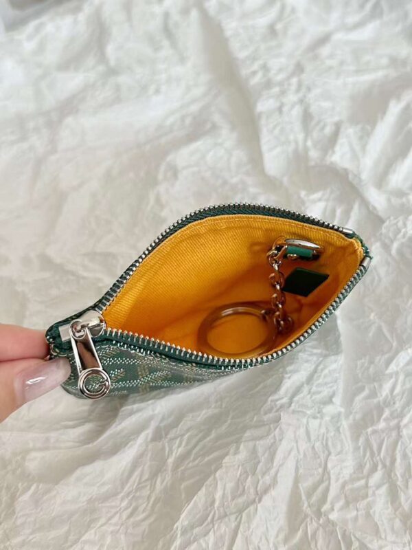 Goyard 24 new  coin purse
