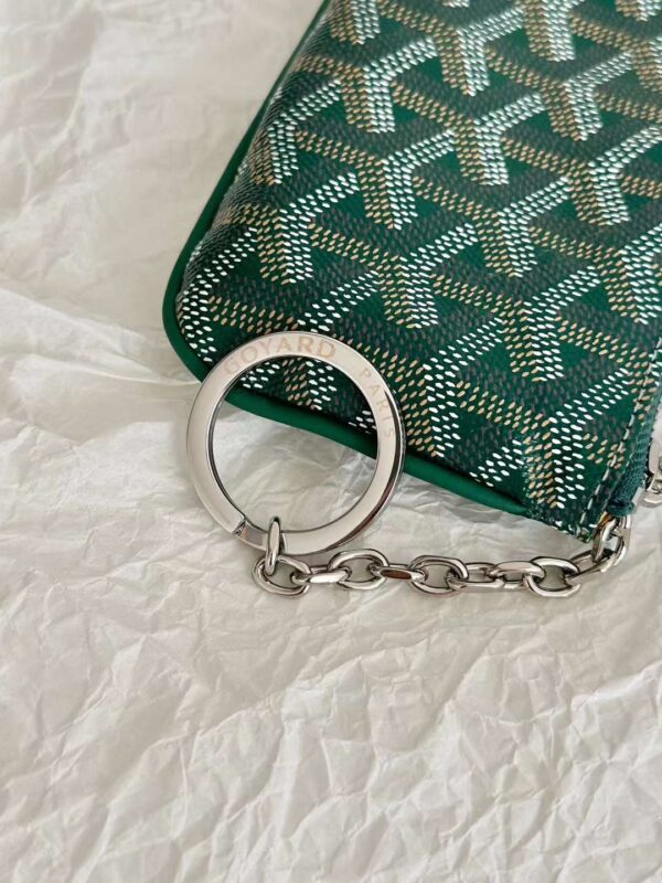 Goyard 24 new  coin purse