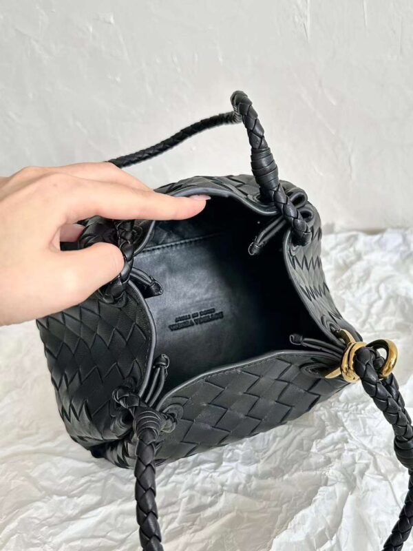 Bottega Veneta andiamo bag