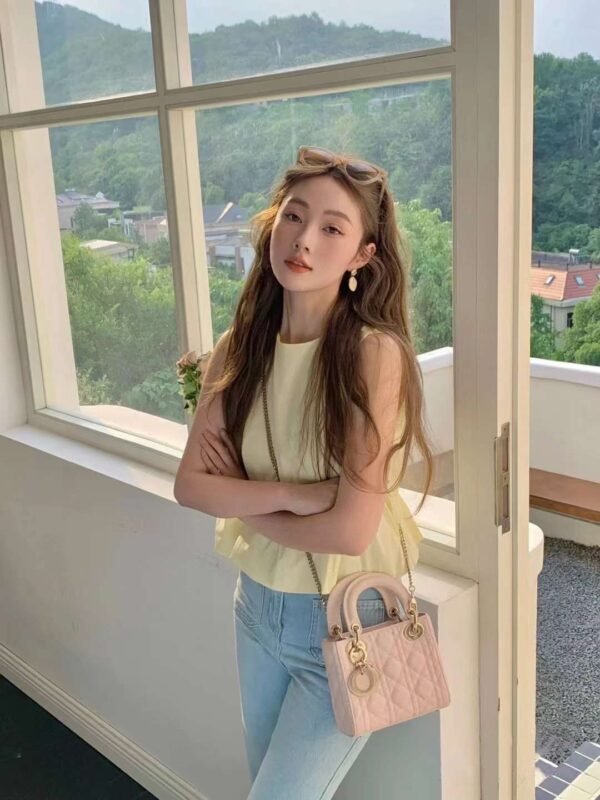 Mini Lady Dior Bag