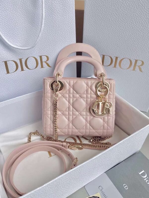 Mini Lady Dior Bag