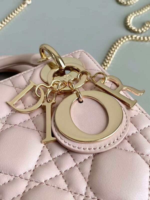 Mini Lady Dior Bag