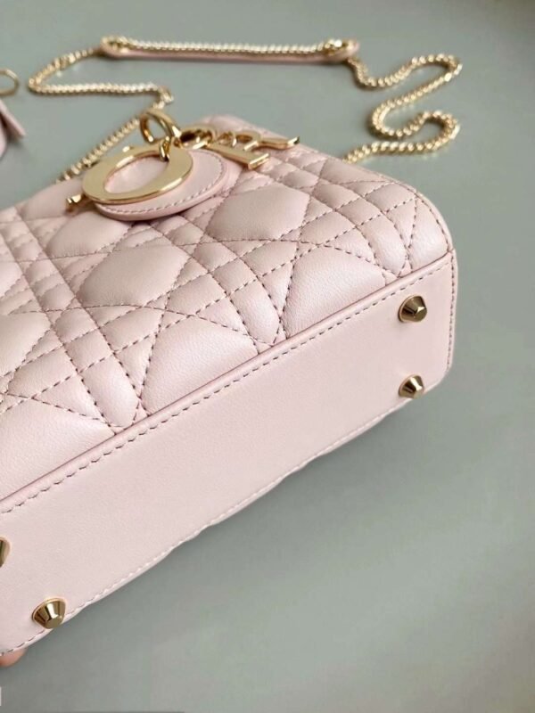 Mini Lady Dior Bag