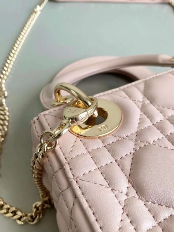 Mini Lady Dior Bag