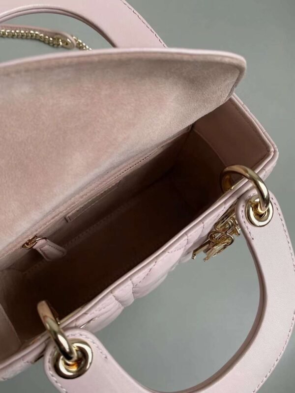 Mini Lady Dior Bag