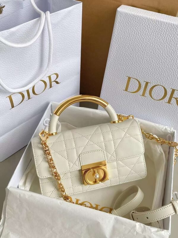 DIOR MINI ANGE BAG