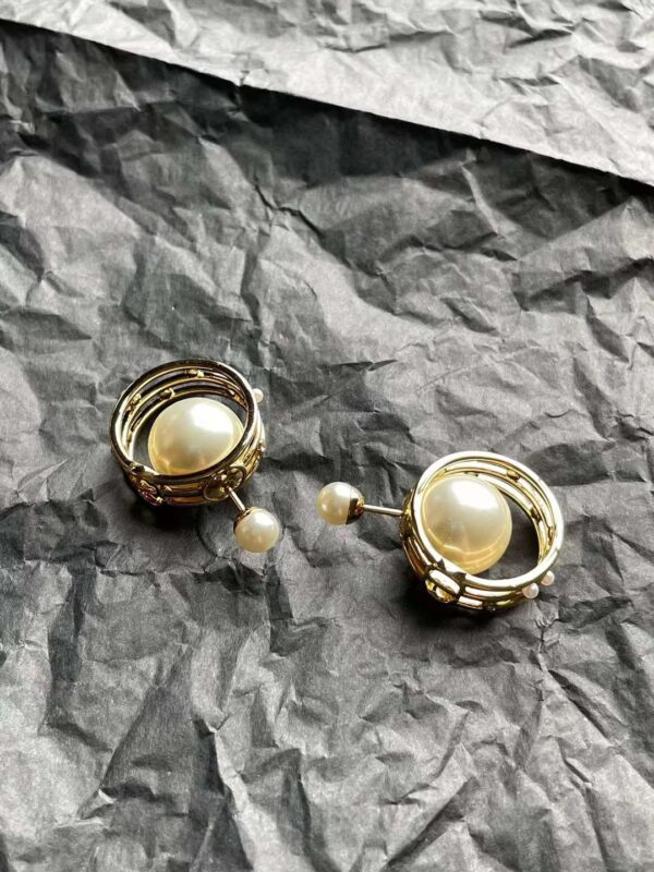 DIOR 2024 new earrings