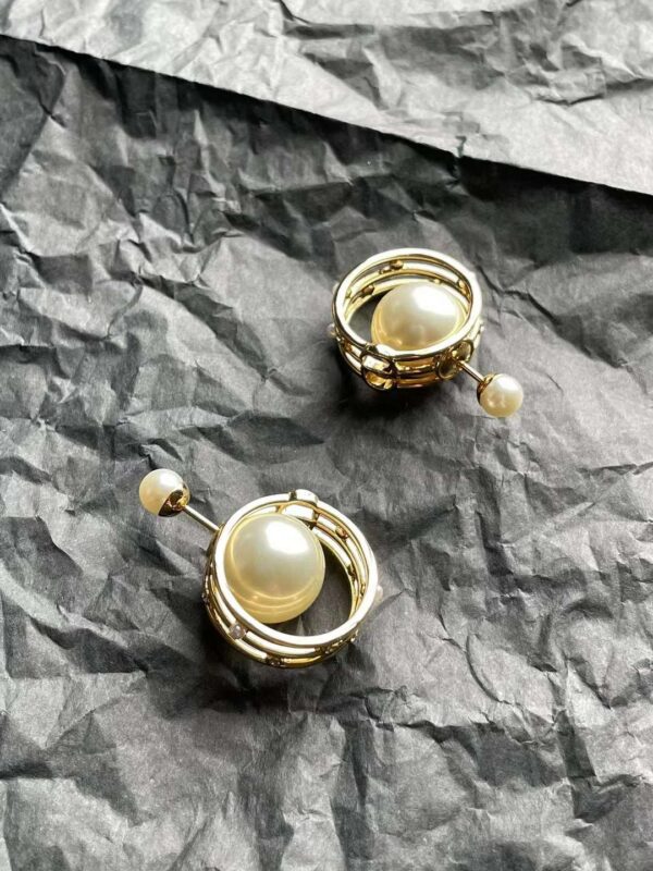DIOR 2024 new earrings