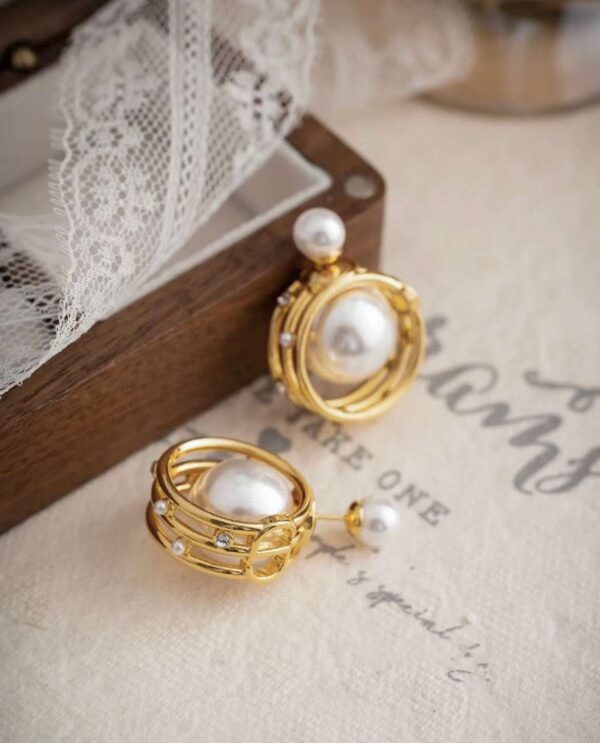 DIOR 2024 new earrings