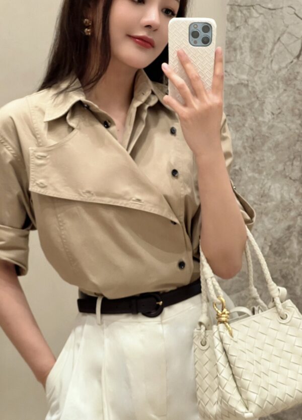 Bottega Veneta  ANDIAMO  BAG