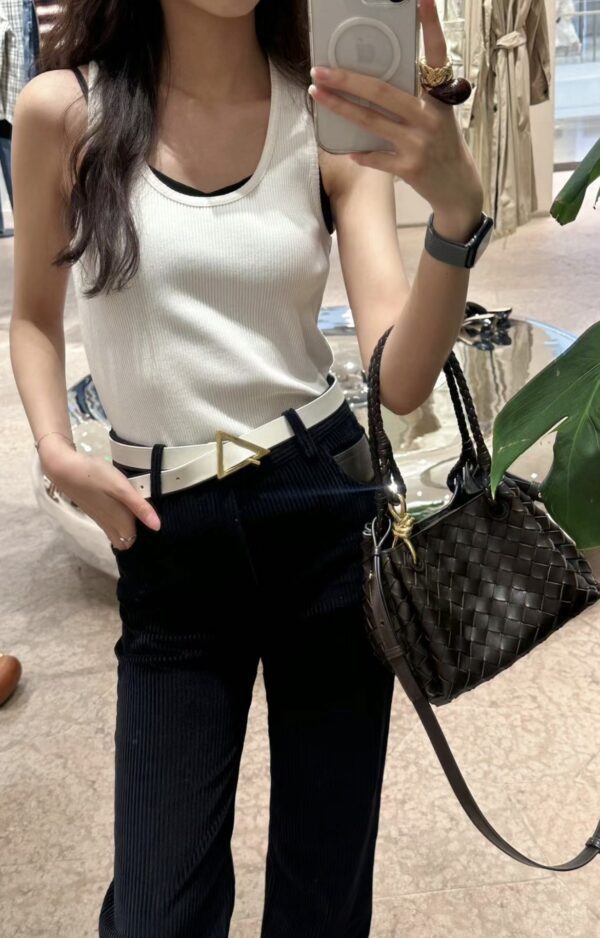 Bottega Veneta andiamo bag