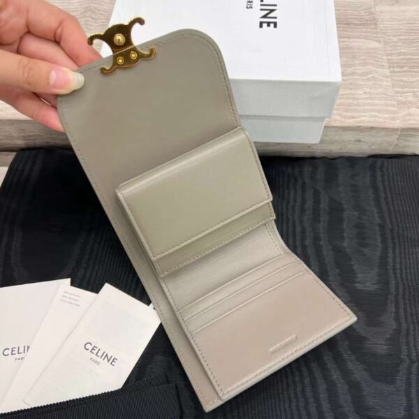CELINE Triumphal Arch purse