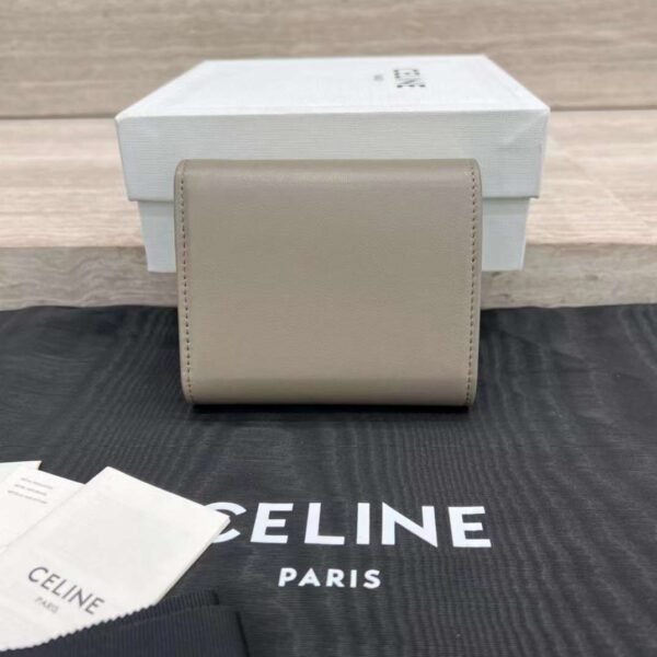 CELINE Triumphal Arch purse