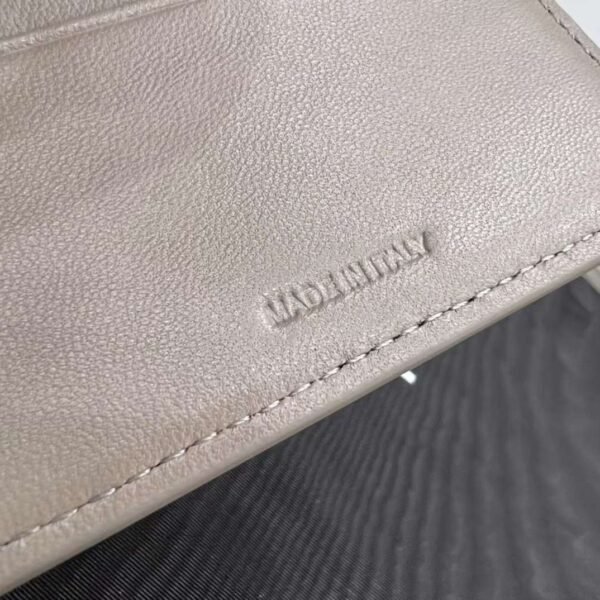 CELINE Triumphal Arch purse
