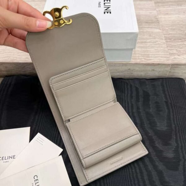 CELINE Triumphal Arch purse