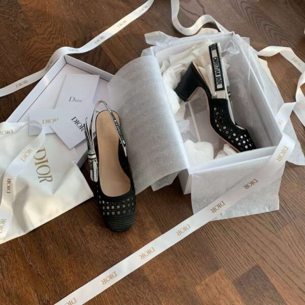 Dior Slingback Pump