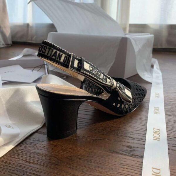 Dior Slingback Pump