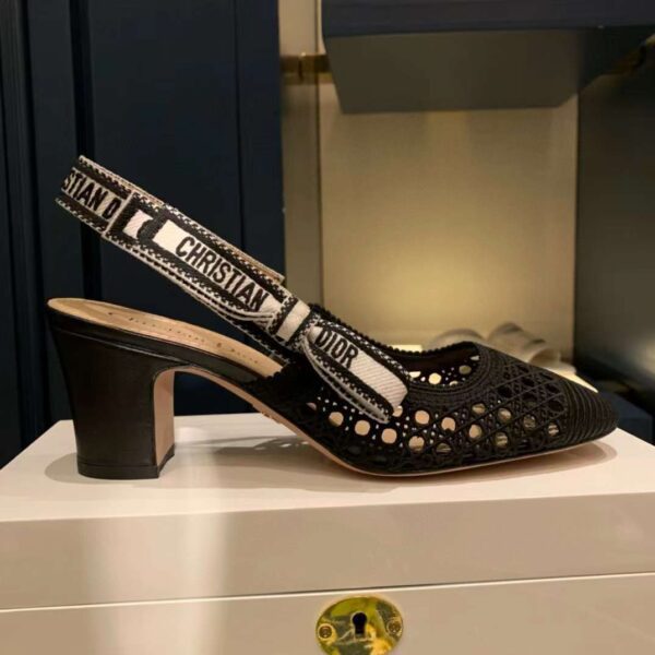 Dior Slingback Pump