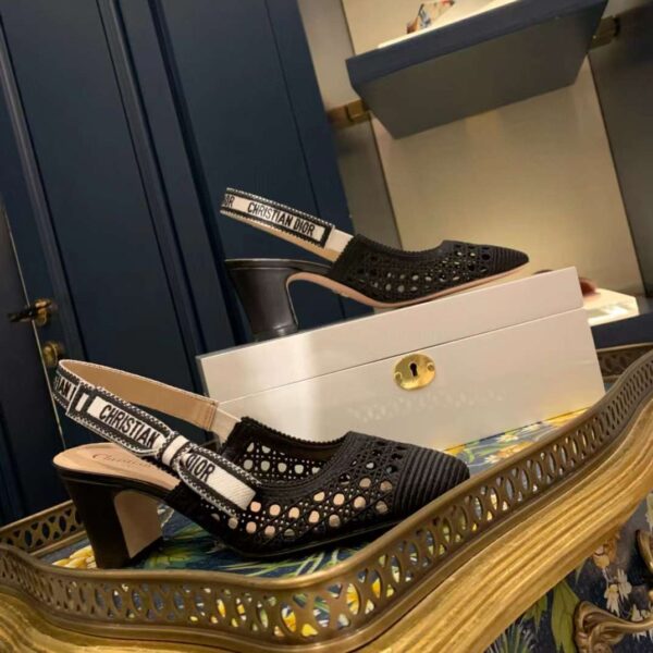 Dior Slingback Pump