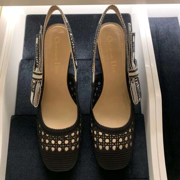 Dior Slingback Pump