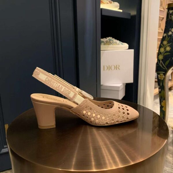 Dior Slingback Pump