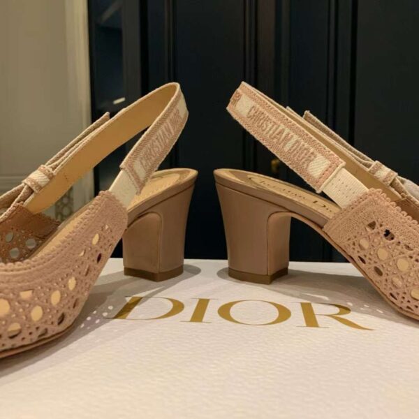 Dior Slingback Pump