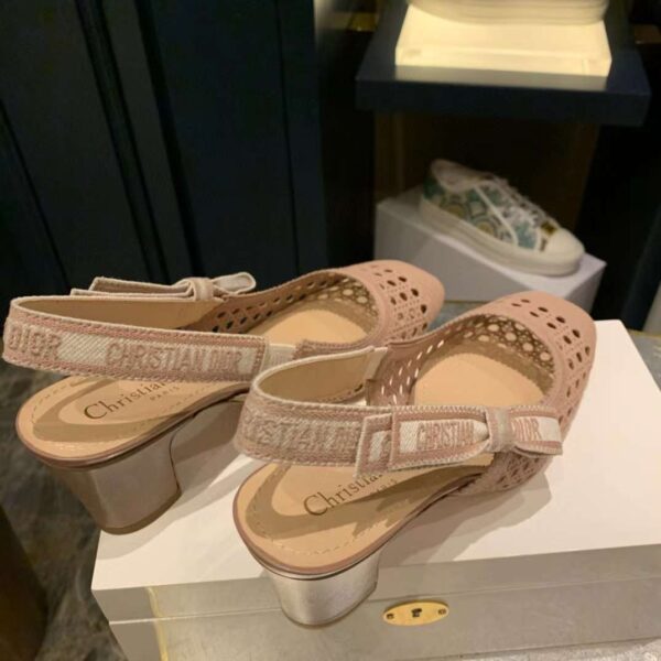 Dior Slingback Pump