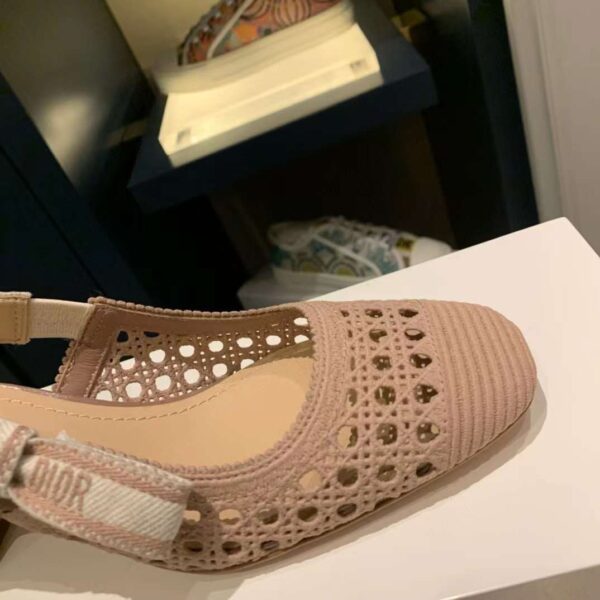 Dior Slingback Pump