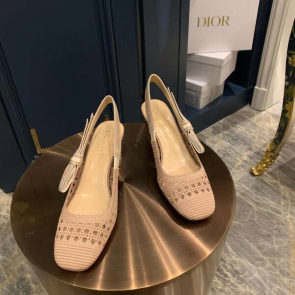 Dior Slingback Pump