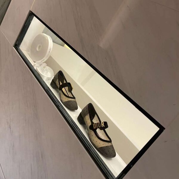DIOR DOLL bar shoes