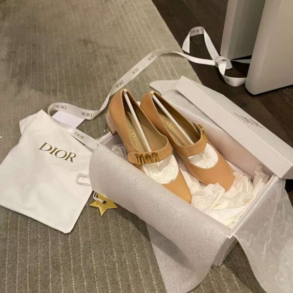 DIOR DOLL bar shoes