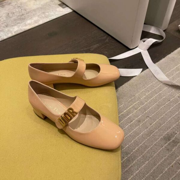 DIOR DOLL bar shoes