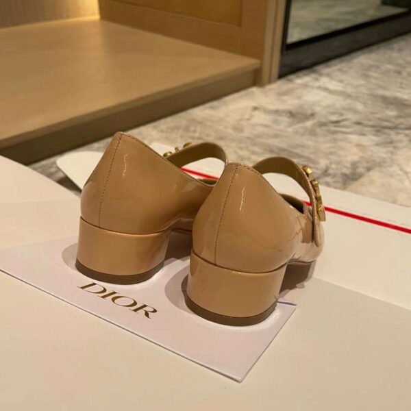 DIOR DOLL bar shoes