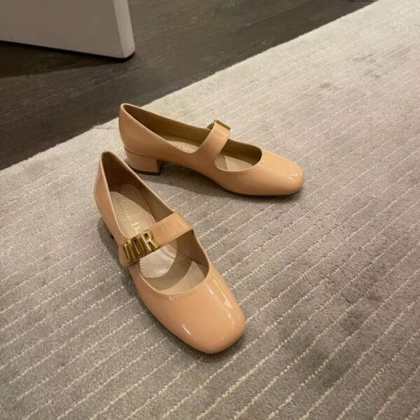 DIOR DOLL bar shoes